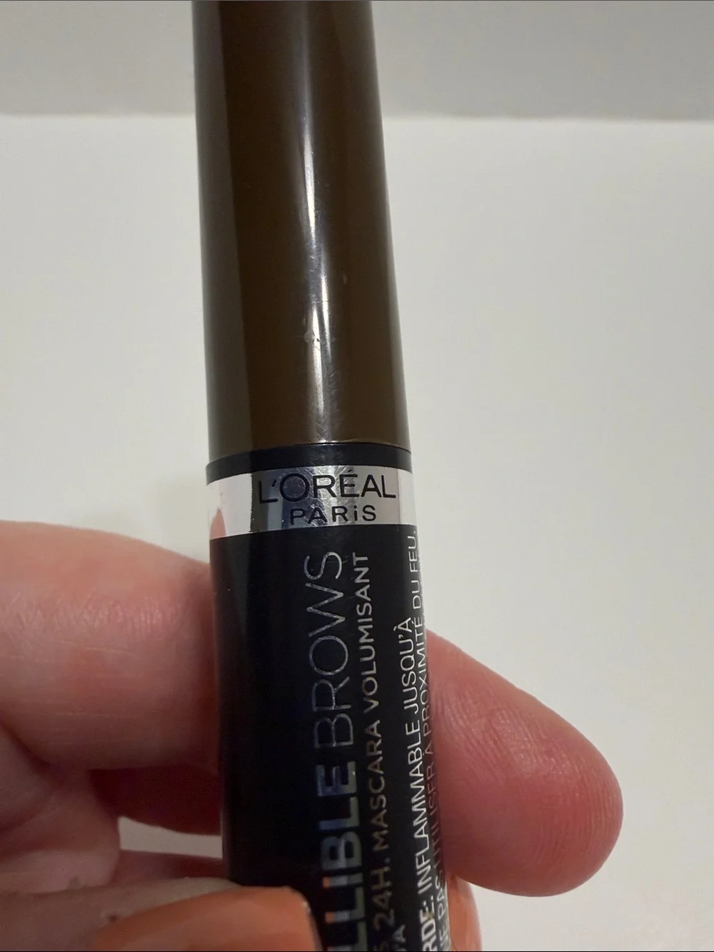 LOreal tinted brow